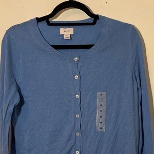 ButtonDown Sweater